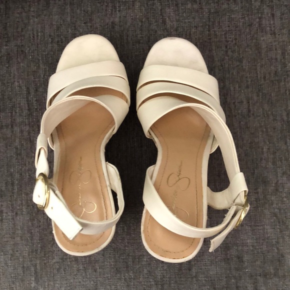 Jessica Simpson Wedges - Picture 5 of 8